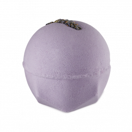 The One with Lavender Bath Bomb